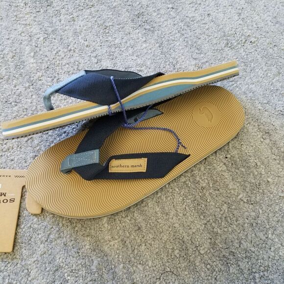 🦶Host Pick💥Southern Marsh flip flops - Picture 5 of 6